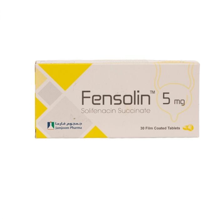 Fensolin 5 Mg 30 Tablets